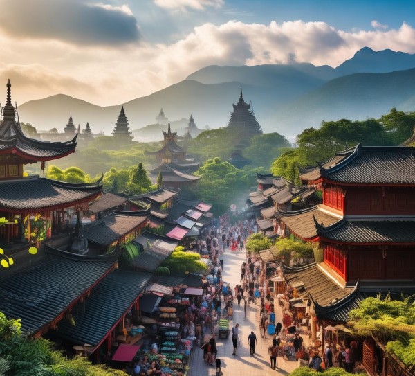 郴州风情，必游景点大盘点,郴州风情，必游景点大盘点,历史,景点,风情,第1张