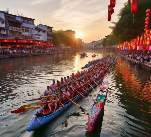 浙江龙舟竞渡最佳体验地盘点,浙江龙舟竞渡最佳体验地盘点,历史,景点,风情,第1张