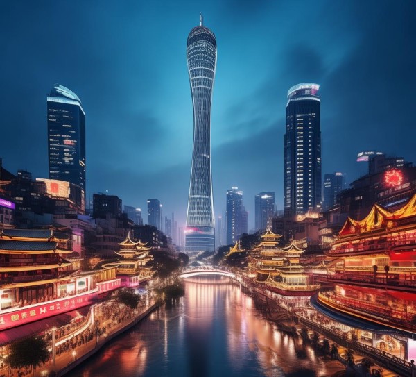 广州商都探秘，十大必游景点大盘点,广州商都探秘，十大必游景点大盘点,历史,景点,美食,第1张