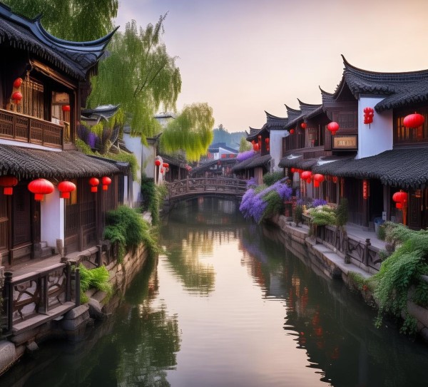 宿迁，发现江南水乡的美丽足迹,宿迁，发现江南水乡的美丽足迹,历史,景点,风情,第1张