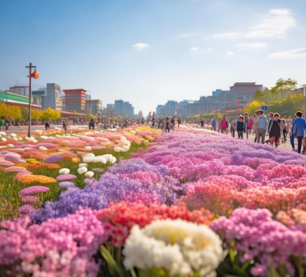 西宁踏春必游攻略，春光无限，畅游花海,西宁踏春必游攻略，春光无限，畅游花海,历史,景点,风光,第1张