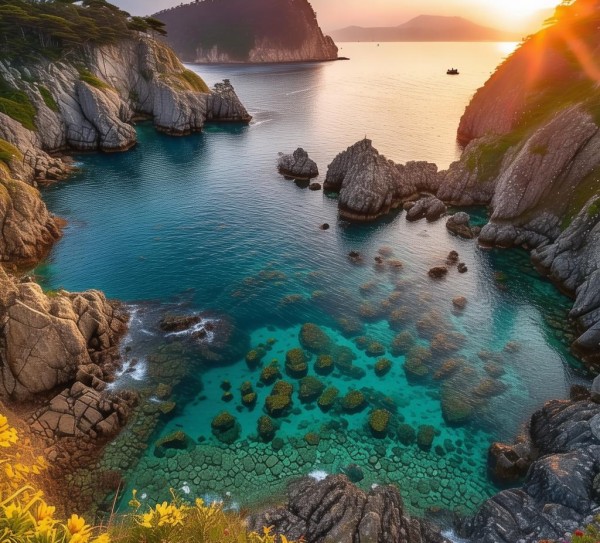 海湾风光探秘，盘点不容错过的特色景点之旅,海湾风光探秘，盘点不容错过的特色景点之旅,历史,景点,风情,第1张