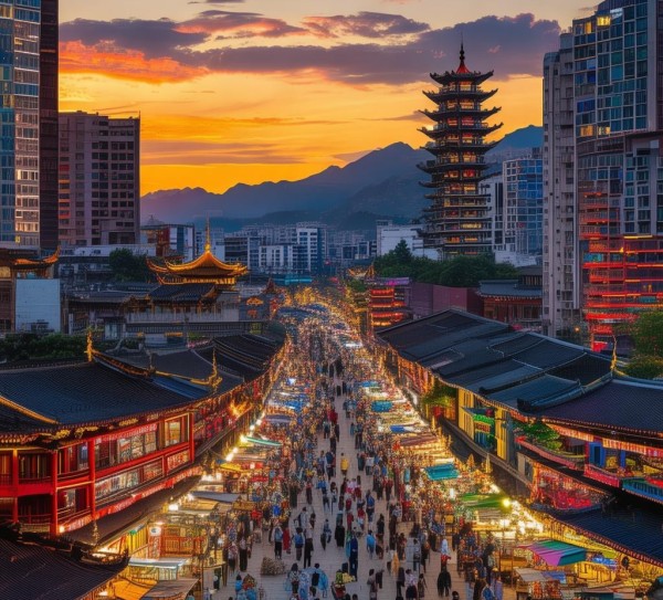 光之城西昌，探寻著名景点的魅力之旅,光之城西昌，探寻著名景点的魅力之旅,景点,美食,风光,第1张
