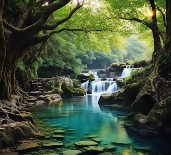 宜春秘境探秘，揭秘小众景点的魅力之地,宜春秘境探秘，揭秘小众景点的魅力之地,历史,景点,风情,第1张