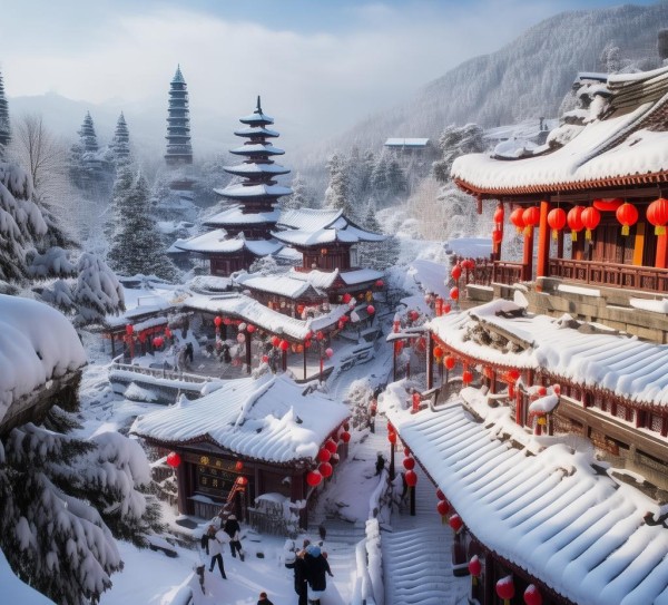 宁乡冬季魅力探秘，十大绝美游玩胜地大盘点,宁乡冬季魅力探秘，十大绝美游玩胜地大盘点,历史,风情,美食,第1张