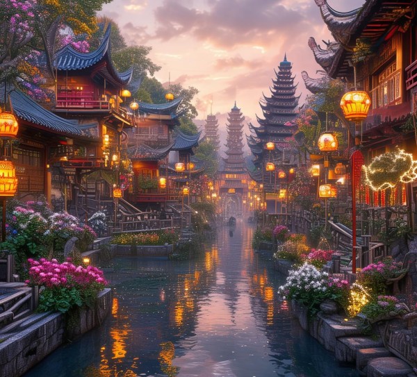 德兴秘境，古韵今风，多彩景点之旅,德兴秘境，古韵今风，多彩景点之旅,历史,景点,美食,第1张