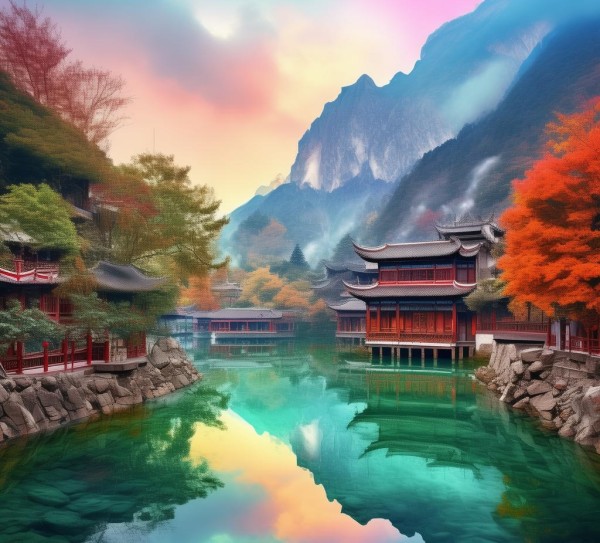 吉岭林市，自然奇观与人文魅力的完美邂逅,吉岭林市，自然奇观与人文魅力的完美邂逅,历史,景点,风情,第1张