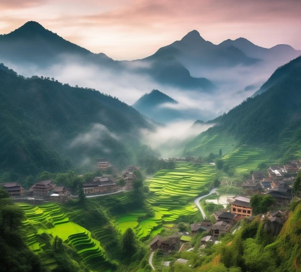 探寻云南边陲秘境，保山至泸水之旅掠影,探寻云南边陲秘境，保山至泸水之旅掠影,历史,景点,风情,第1张