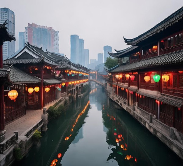 沈城古今交融之美——沈地风光与特色探秘,沈城古今交融之美——沈地风光与特色探秘,历史,景点,风情,第1张