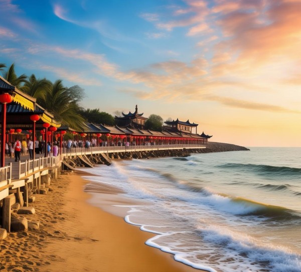 威海，海滨休闲胜地探秘之旅,威海，海滨休闲胜地探秘之旅,历史,景点,美食,第1张
