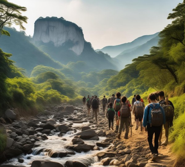 厦门白水洋，探幽自然奇观，山水间畅游之旅,厦门白水洋，探幽自然奇观，山水间畅游之旅,历史,景点,风光,第1张