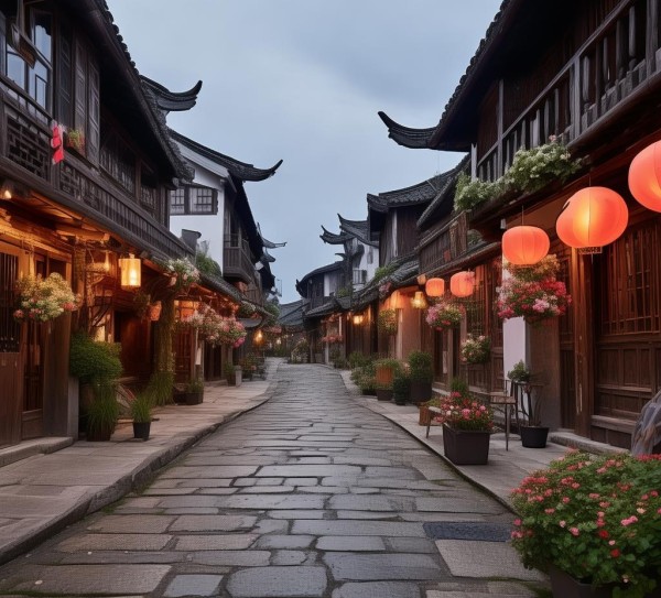 周古镇特色住宿探秘，周景点里的风情酒店盘点,周古镇特色住宿探秘，周景点里的风情酒店盘点,历史,景点,风情,第1张