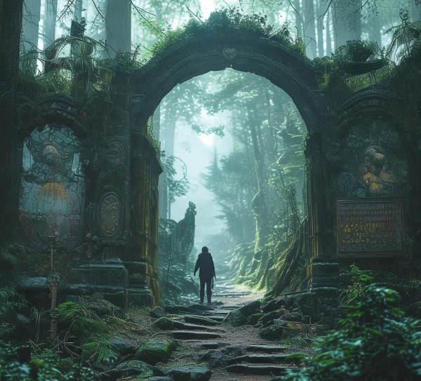 探寻神秘，独特景点名称背后的传奇故事,探寻神秘，独特景点名称背后的传奇故事,历史,景点,第1张