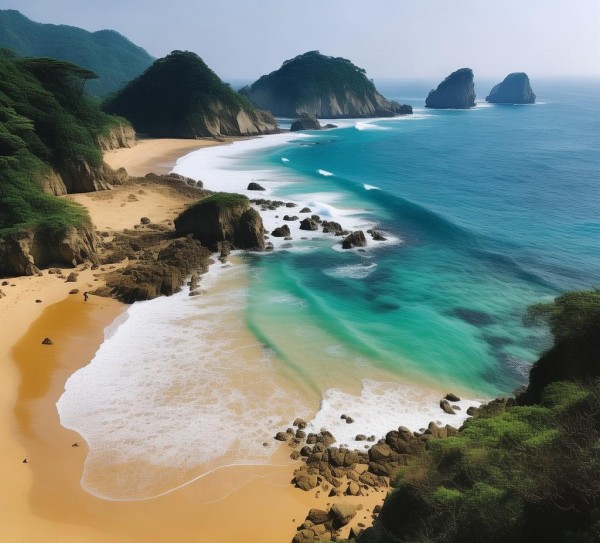 吴川海滨秘境，探寻绝美风光，尽享流连忘返之旅,吴川海滨秘境，探寻绝美风光，尽享流连忘返之旅,历史,景点,美食,第1张