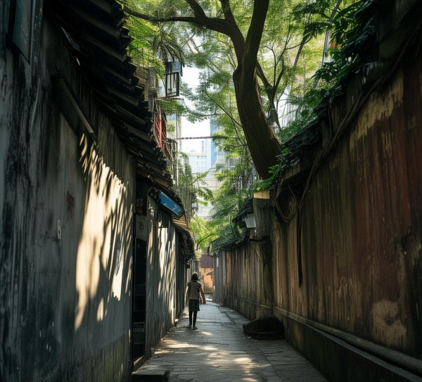广州隐秘角落探秘，发现城市的静谧之美,广州隐秘角落探秘，发现城市的静谧之美,历史,景点,风情,第1张