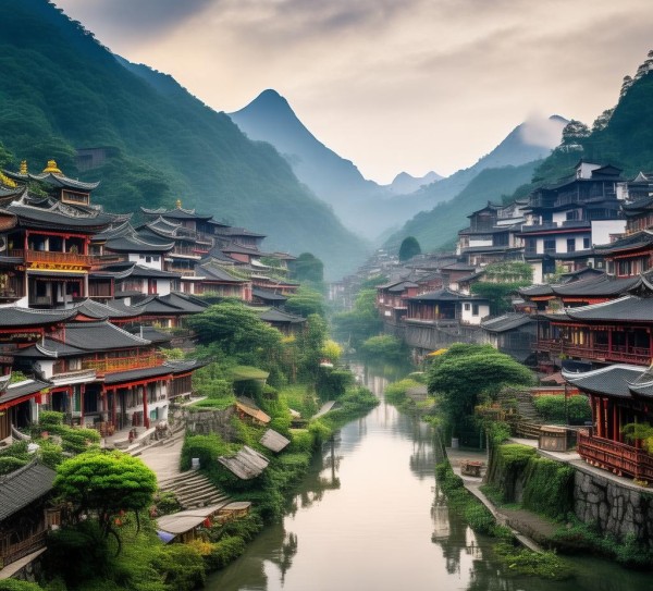 闽韵风情之旅，福建旅游景点全攻略,闽韵风情之旅，福建旅游景点全攻略,历史,景点,风情,第1张