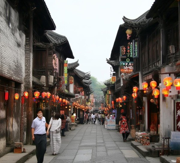 忠州老街，古今交融的历史风情之旅,忠州老街，古今交融的历史风情之旅,历史,景点,风情,第1张
