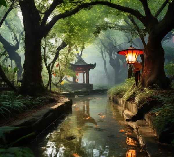 武汉洪山探秘，揭秘不可错过的玩乐胜地,武汉洪山探秘，揭秘不可错过的玩乐胜地,历史,景点,风光,第1张