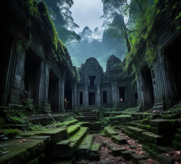 小众秘境探秘，揭秘独特景点的深层意义,小众秘境探秘，揭秘独特景点的深层意义,历史,景点,自然,第1张