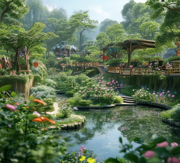 田东公园绿趣探秘，十大玩乐胜地大揭秘,田东公园绿趣探秘，十大玩乐胜地大揭秘,历史,美食,风光,第1张