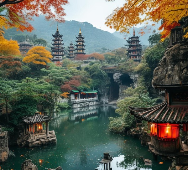 平凉靖远秘境之旅，必游十大景点攻略,平凉靖远秘境之旅，必游十大景点攻略,历史,景点,风情,第1张
