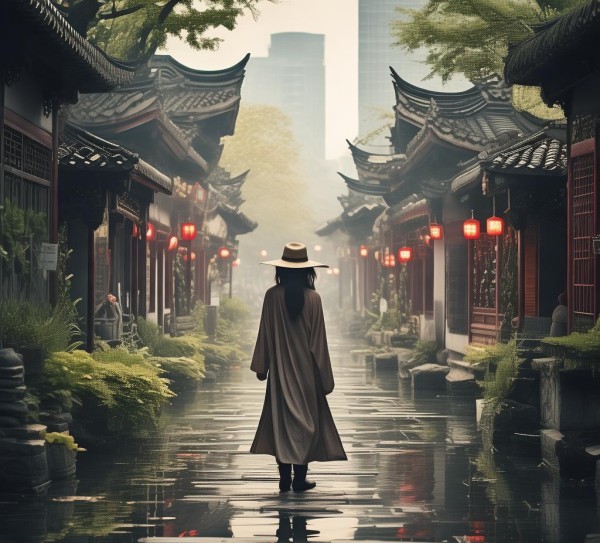 穿越时空之旅，武汉与扬州，探寻两座历史文化名城的绝美秘境,穿越时空之旅，武汉与扬州，探寻两座历史文化名城的绝美秘境,历史,景点,风光,第1张