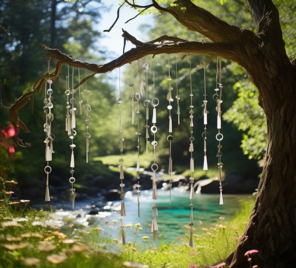 风铃悠扬，揭秘风铃藏匿的绝美风景胜地,风铃悠扬，揭秘风铃藏匿的绝美风景胜地,景点,自然,绝美景点,第1张