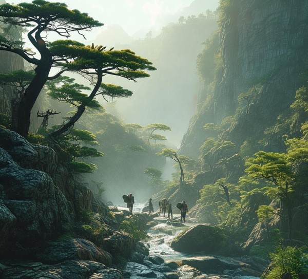 登封秘境探幽，发现山间绝美风光之旅,登封秘境探幽，发现山间绝美风光之旅,历史,景点,风光,第1张