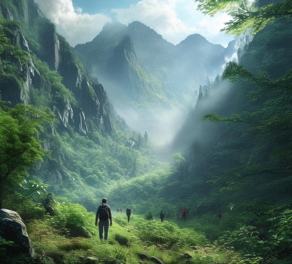 山岳秘境探秘，探寻全国最有趣的山景胜地,山岳秘境探秘，探寻全国最有趣的山景胜地,景点,风光,自然,第1张