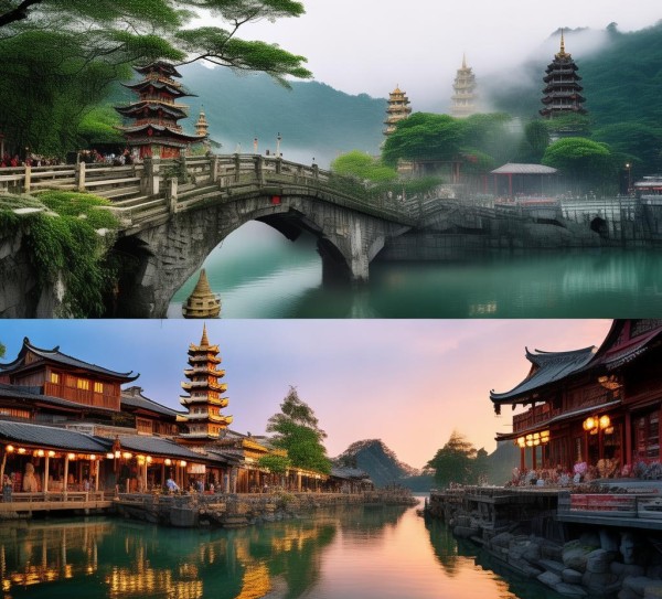 廉江风光探秘，五大名胜景点魅力揭晓,廉江风光探秘，五大名胜景点魅力揭晓,历史,景点,自然,第1张