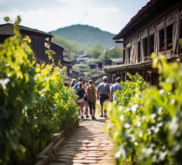 兴义酒韵寻踪，畅游酒趣之地,兴义酒韵寻踪，畅游酒趣之地,历史,风情,美食,第1张