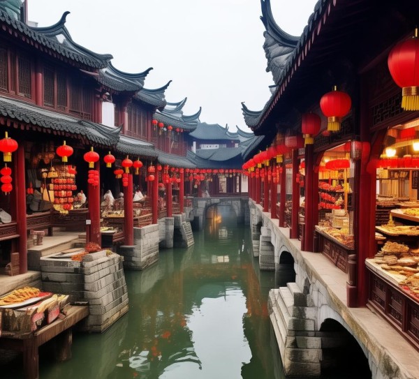 济南天桥，漫步历史，尽享文化盛宴的必游之地,济南天桥，漫步历史，尽享文化盛宴的必游之地,历史,景点,自然,第1张