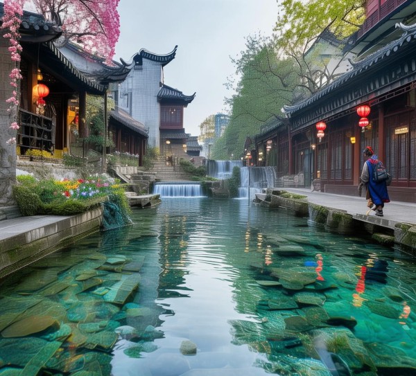 泉水济南，文化之旅，畅游名景，感受泉城魅力,泉水济南，文化之旅，畅游名景，感受泉城魅力,历史,景点,风光,第1张