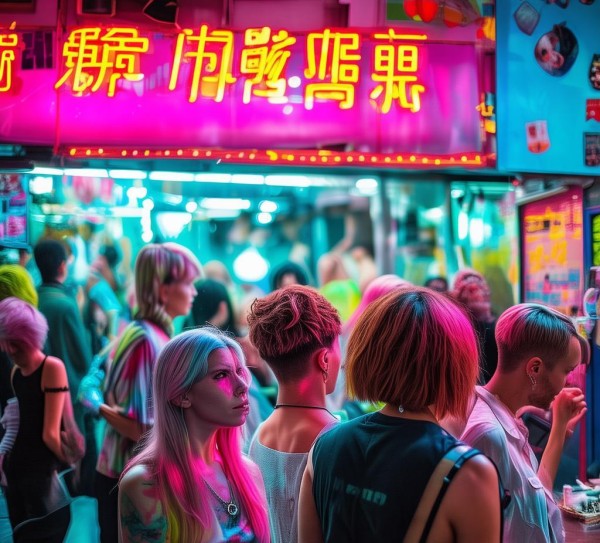 原平潮流揭秘，探秘美发新天地，发现城市隐藏趣点,原平潮流揭秘，探秘美发新天地，发现城市隐藏趣点,历史,风光,自然,第1张