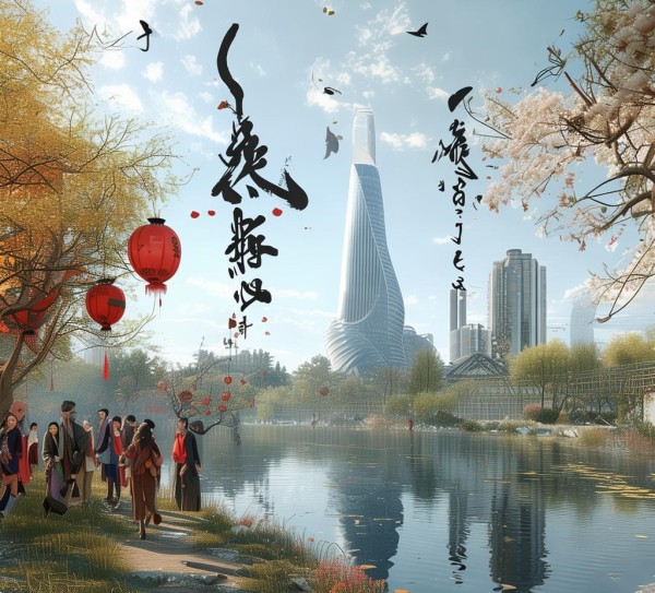 鹿泉新春探春游，传统与现代交融之美,鹿泉新春探春游，传统与现代交融之美,历史,景点,风情,第1张