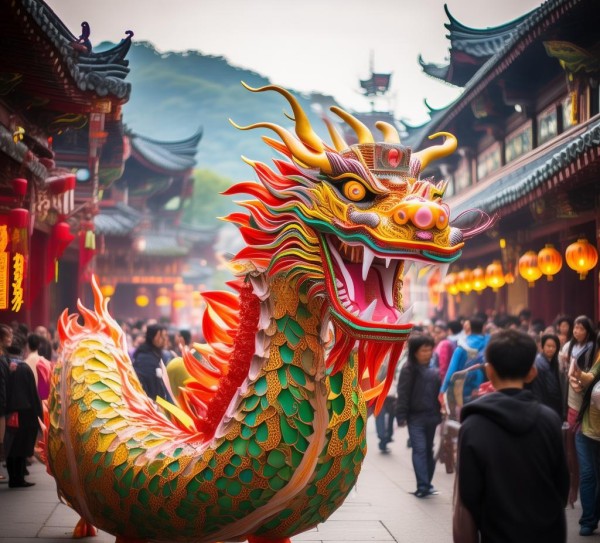 浙江舞龙之旅，体验民俗风情的独特魅力,浙江舞龙之旅，体验民俗风情的独特魅力,历史,风情,体验,第1张