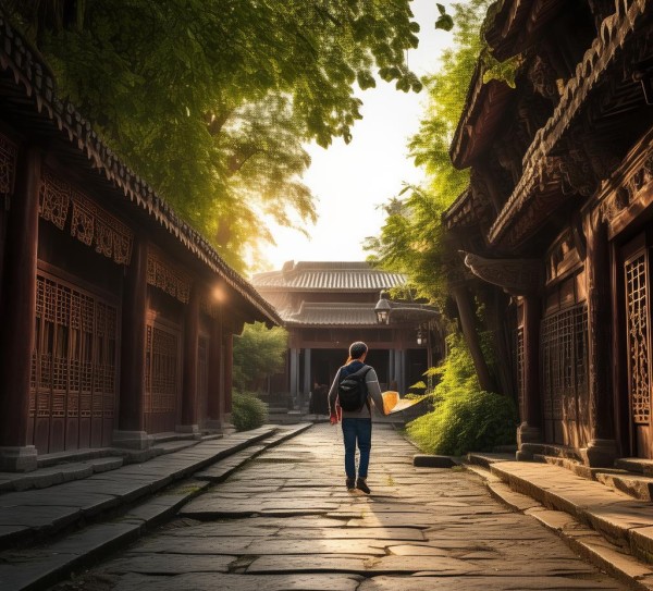 玉泉名城漫步，探寻历史文化遗迹之旅,玉泉名城漫步，探寻历史文化遗迹之旅,历史,景点,风光,第1张