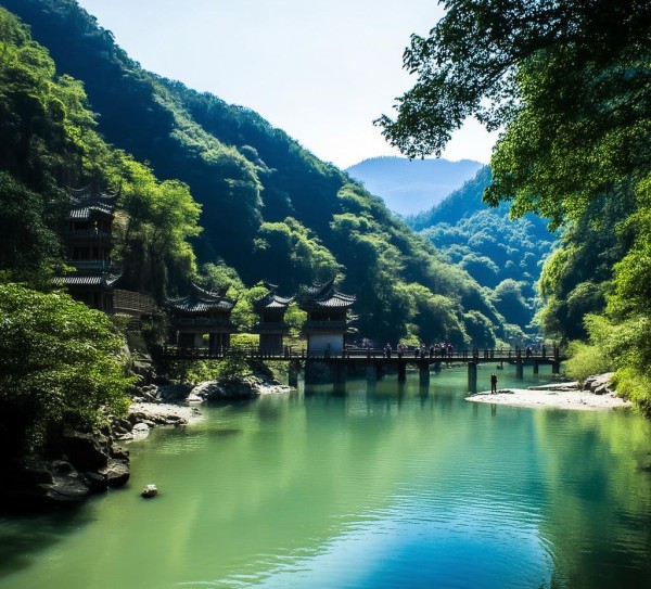 泰宁秘境之旅，探寻非热门景点的自然与人文风情,泰宁秘境之旅，探寻非热门景点的自然与人文风情,历史,景点,风情,第1张