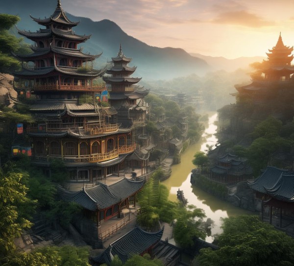 天水秘境，十大必游历史文化名景盘点,天水秘境，十大必游历史文化名景盘点,历史,景点,风情,第1张