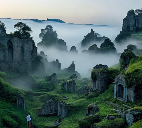 冷门秘境，发现隐藏之美——独特旅游景点大盘点,冷门秘境，发现隐藏之美——独特旅游景点大盘点,景点,风情,风光,第1张