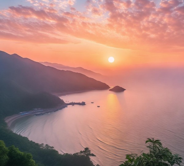 台州温岭日出仙境，绝美观赏地与周边游玩指南,台州温岭日出仙境，绝美观赏地与周边游玩指南,历史,景点,风情,第1张