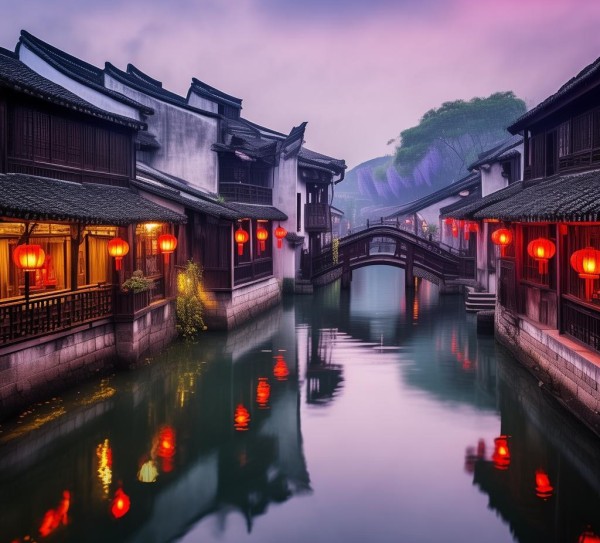 乌镇东栅，水乡古镇风情之旅,乌镇东栅，水乡古镇风情之旅,历史,景点,风情,第1张