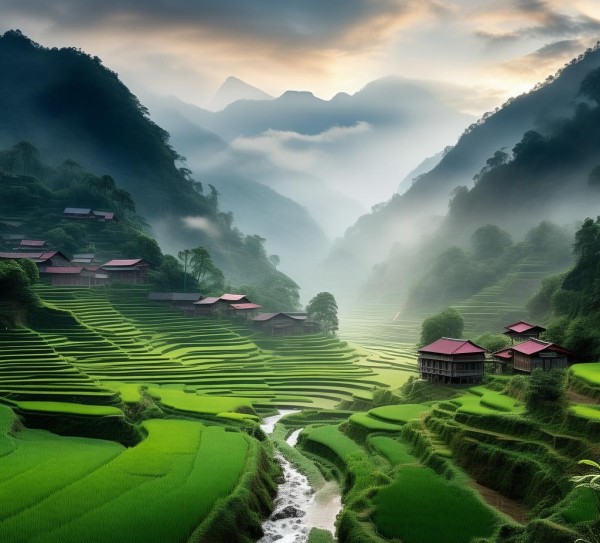 贵州秘境之旅，揭秘令人心醉神往的旅游胜地,贵州秘境之旅，揭秘令人心醉神往的旅游胜地,历史,景点,风情,第1张