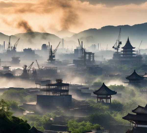 山东临工，工业重镇的独特韵味与自然画卷,山东临工，工业重镇的独特韵味与自然画卷,历史,美食,风光,第1张