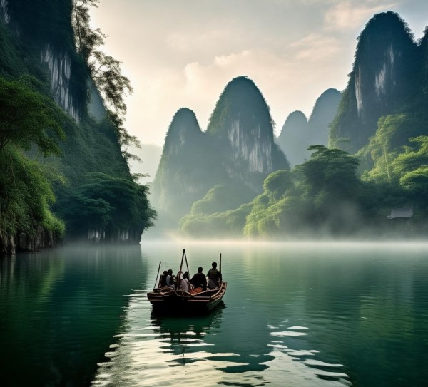 云岩周边，探寻贵州绝美景点的秘境之旅,云岩周边，探寻贵州绝美景点的秘境之旅,历史,景点,风情,第1张