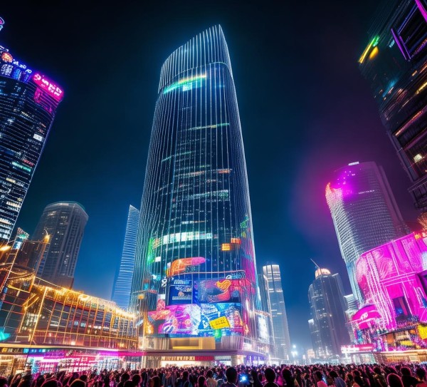 深圳夜生活新地标，探寻深圳蹦迪热门场所，尽享不夜城狂欢！,深圳夜生活新地标，探寻深圳蹦迪热门场所，尽享不夜城狂欢！,美食,风光,自然,第1张