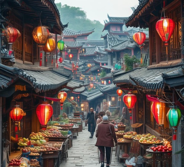 岭南文化探秘之旅，荔湾风情游,岭南文化探秘之旅，荔湾风情游,历史,景点,美食,第1张