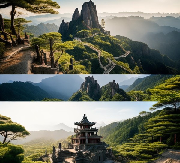 简丹景山，名山风光与景点大揭秘,简丹景山，名山风光与景点大揭秘,历史,景点,美食,第1张