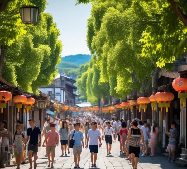 闽侯夏日游攻略，探索不可错过的暑假胜地,闽侯夏日游攻略，探索不可错过的暑假胜地,历史,景点,自然,第1张