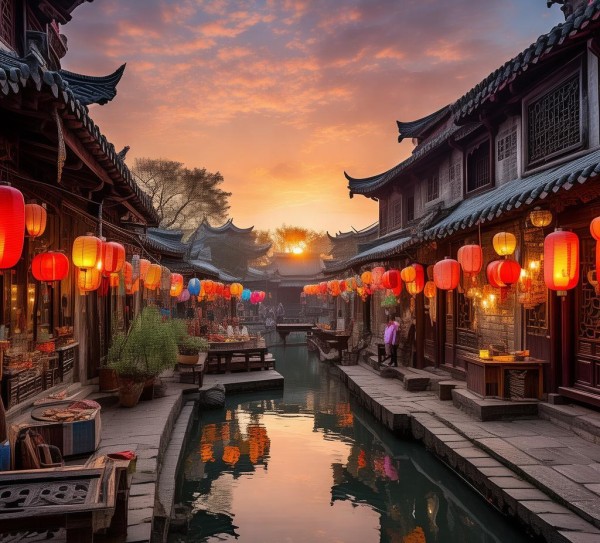 青州之旅，揭秘不可错过的魅力景点,青州之旅，揭秘不可错过的魅力景点,历史,景点,风光,第1张